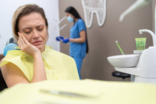 Urgent Tooth Repair Crow Agency, MT